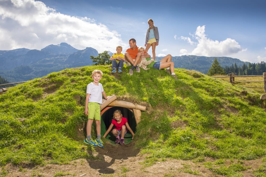 Almenweg Wanderpauschale (3 Nächte)